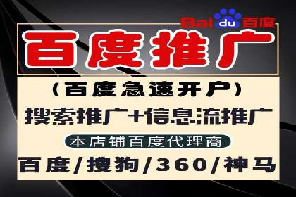 竞价推广开户实战案例解析